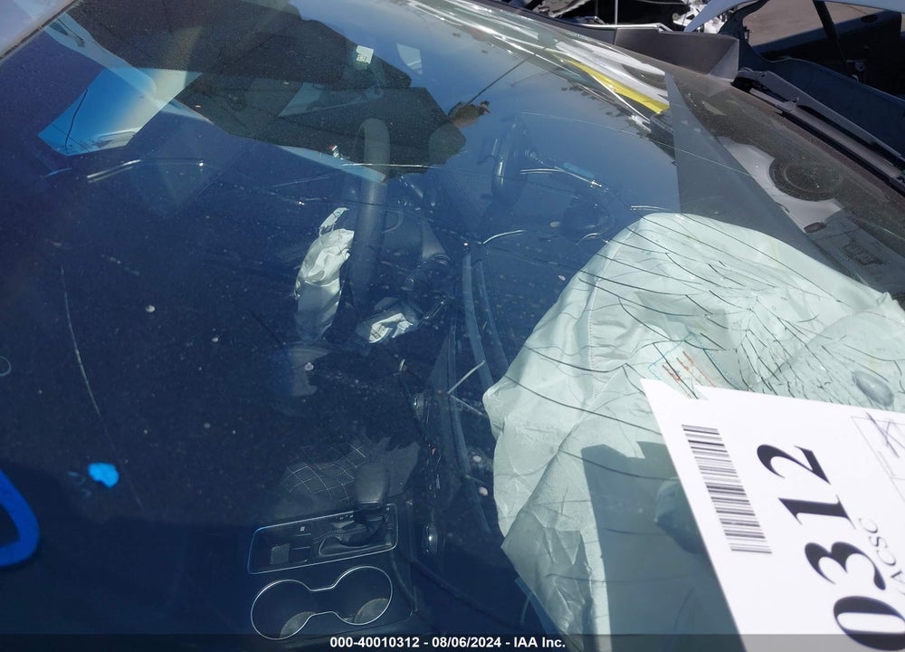 2019 KIA SORENTO 2.4L LX VIN: 5XYPG4A39KG501735