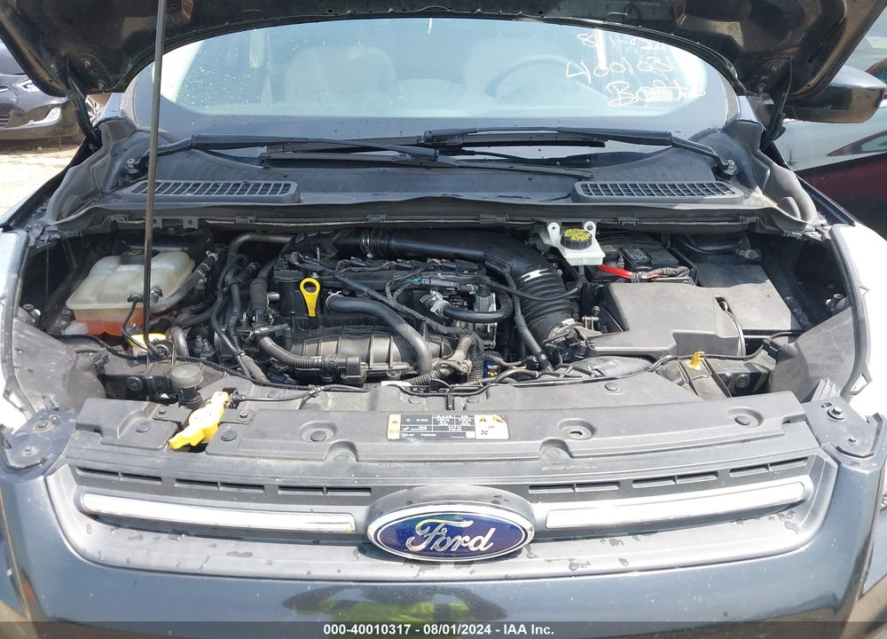 2014 FORD ESCAPE SE VIN: 1FMCU0GX3EUB57196