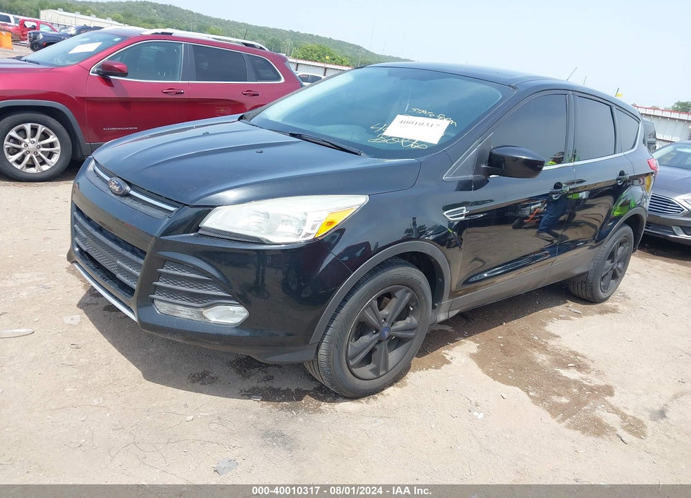 2014 FORD ESCAPE SE VIN: 1FMCU0GX3EUB57196