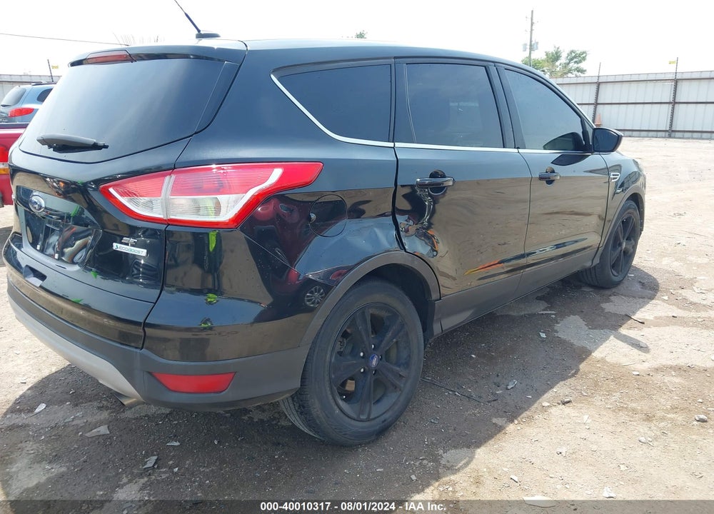 2014 FORD ESCAPE SE VIN: 1FMCU0GX3EUB57196
