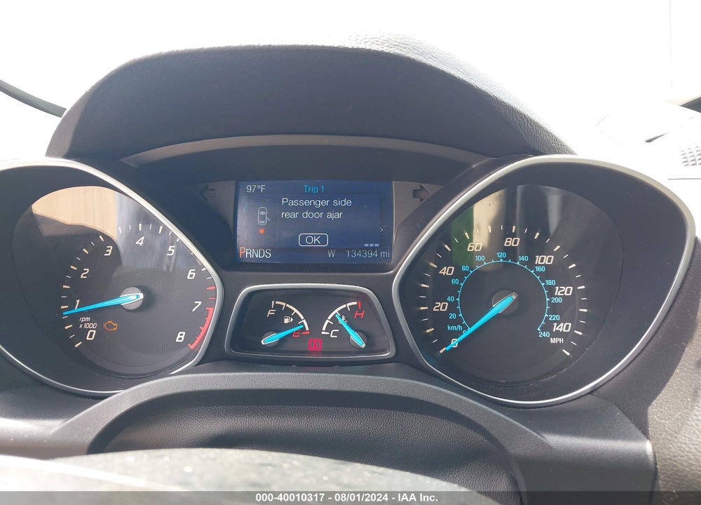 2014 FORD ESCAPE SE VIN: 1FMCU0GX3EUB57196