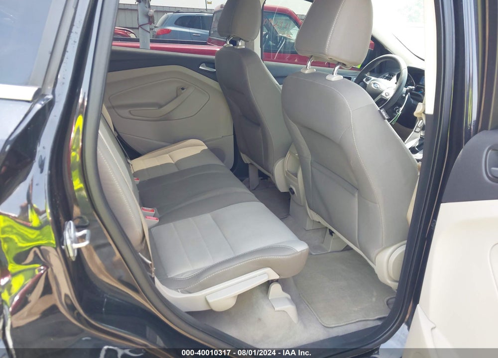 2014 FORD ESCAPE SE VIN: 1FMCU0GX3EUB57196