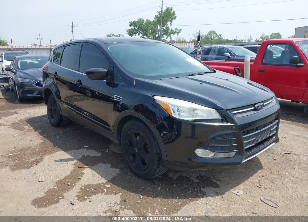 2014 FORD ESCAPE SE VIN: 1FMCU0GX3EUB57196