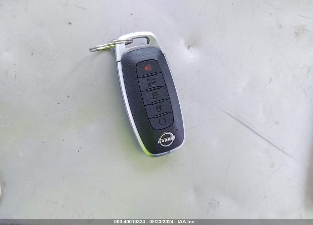 2024 NISSAN SENTRA SV XTRONIC CVT VIN: 3N1AB8CV8RY337364