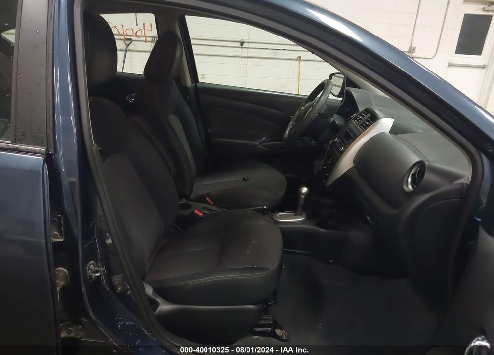 2015 NISSAN VERSA 1.6 SV VIN: 3N1CN7AP8FL807707