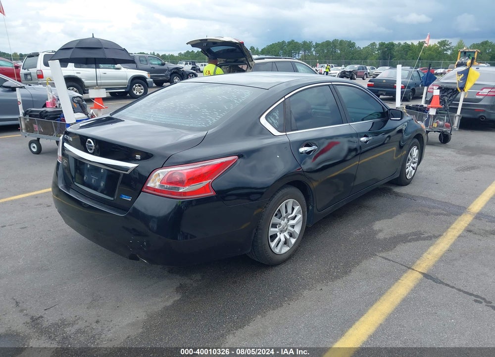 2013 NISSAN ALTIMA 2.5 S VIN: 1N4AL3APXDC105051