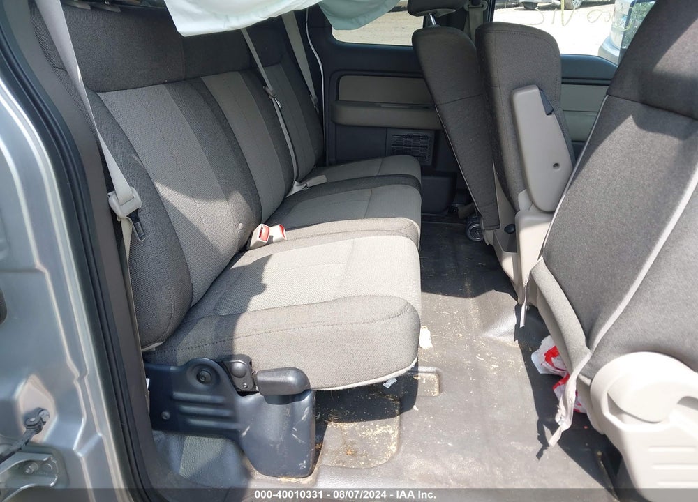 2010 FORD F-150 STX/XL/XLT VIN: 1FTEX1E82AFB84295