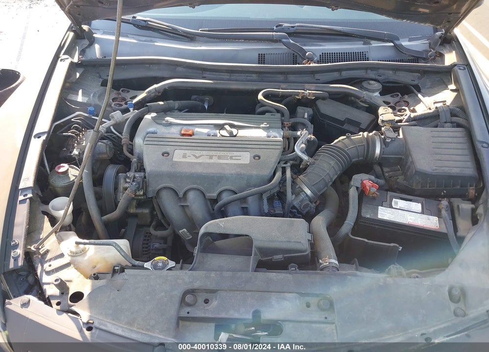 2009 HONDA ACCORD 2.4 EX-L VIN: 1HGCS12809A022122