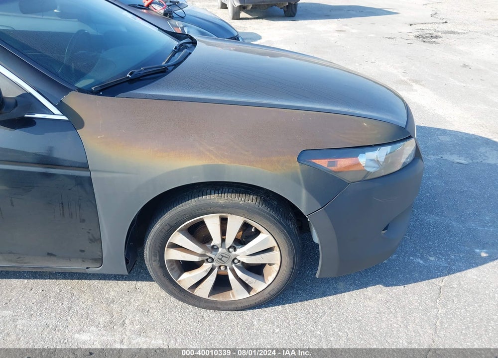 2009 HONDA ACCORD 2.4 EX-L VIN: 1HGCS12809A022122