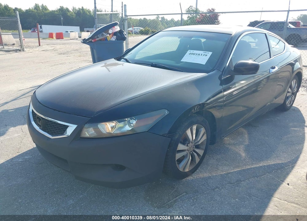 2009 HONDA ACCORD 2.4 EX-L VIN: 1HGCS12809A022122