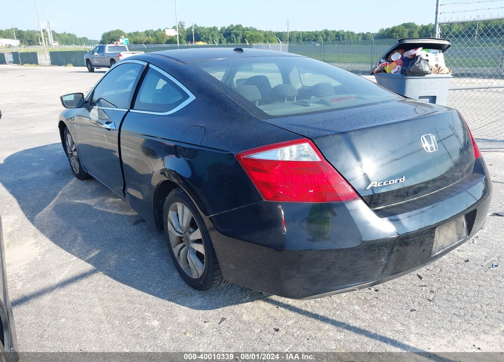 2009 HONDA ACCORD 2.4 EX-L VIN: 1HGCS12809A022122