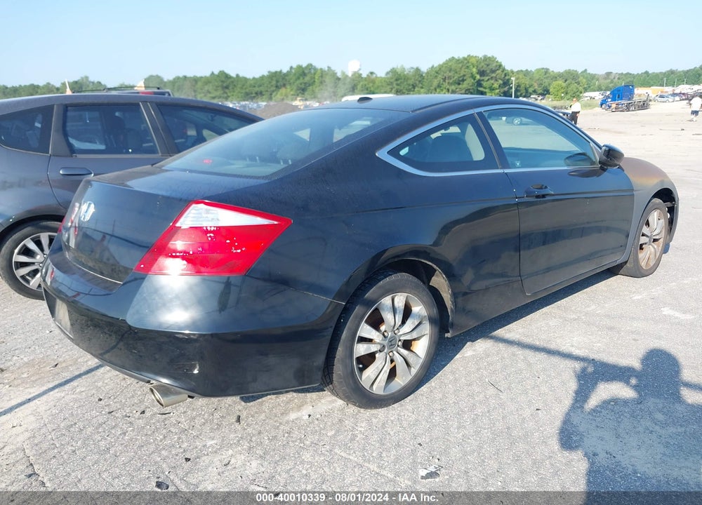 2009 HONDA ACCORD 2.4 EX-L VIN: 1HGCS12809A022122