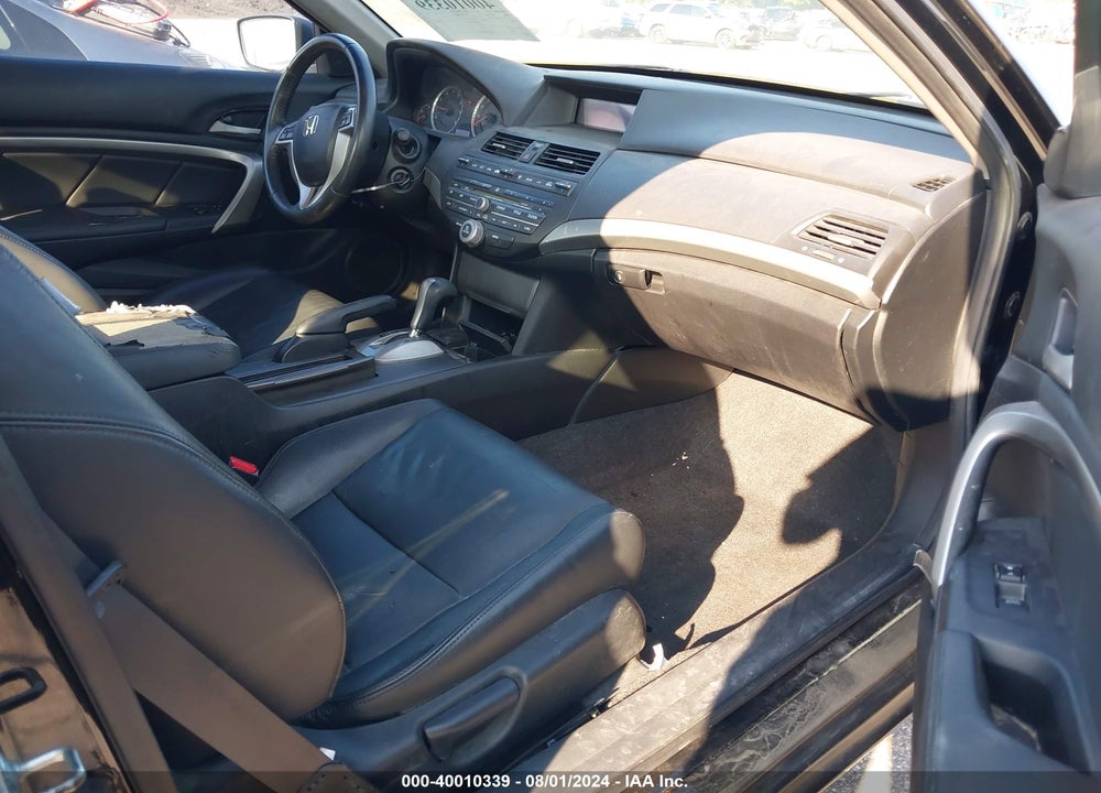 2009 HONDA ACCORD 2.4 EX-L VIN: 1HGCS12809A022122