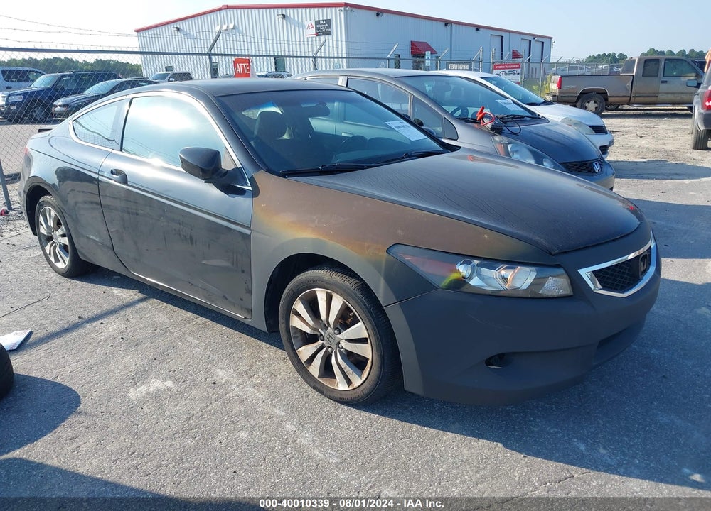 2009 HONDA ACCORD 2.4 EX-L VIN: 1HGCS12809A022122