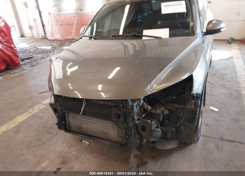 2013 VOLKSWAGEN TIGUAN S VIN: WVGBV3AX4DW623918