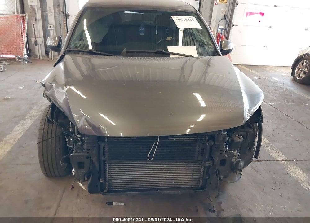 2013 VOLKSWAGEN TIGUAN S VIN: WVGBV3AX4DW623918