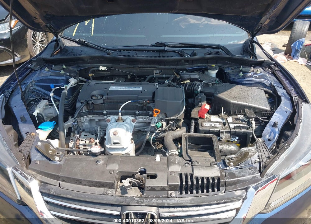2015 HONDA ACCORD LX VIN: 1HGCR2F33FA276323