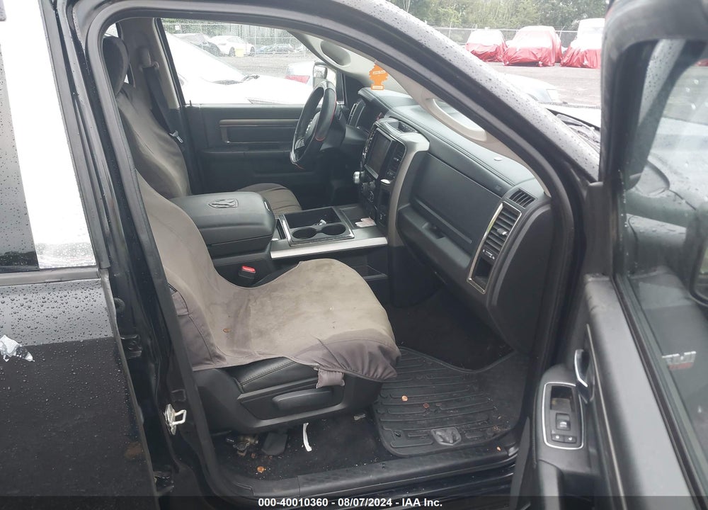2013 RAM 1500 VIN: 1C6RR7UT6DS665044