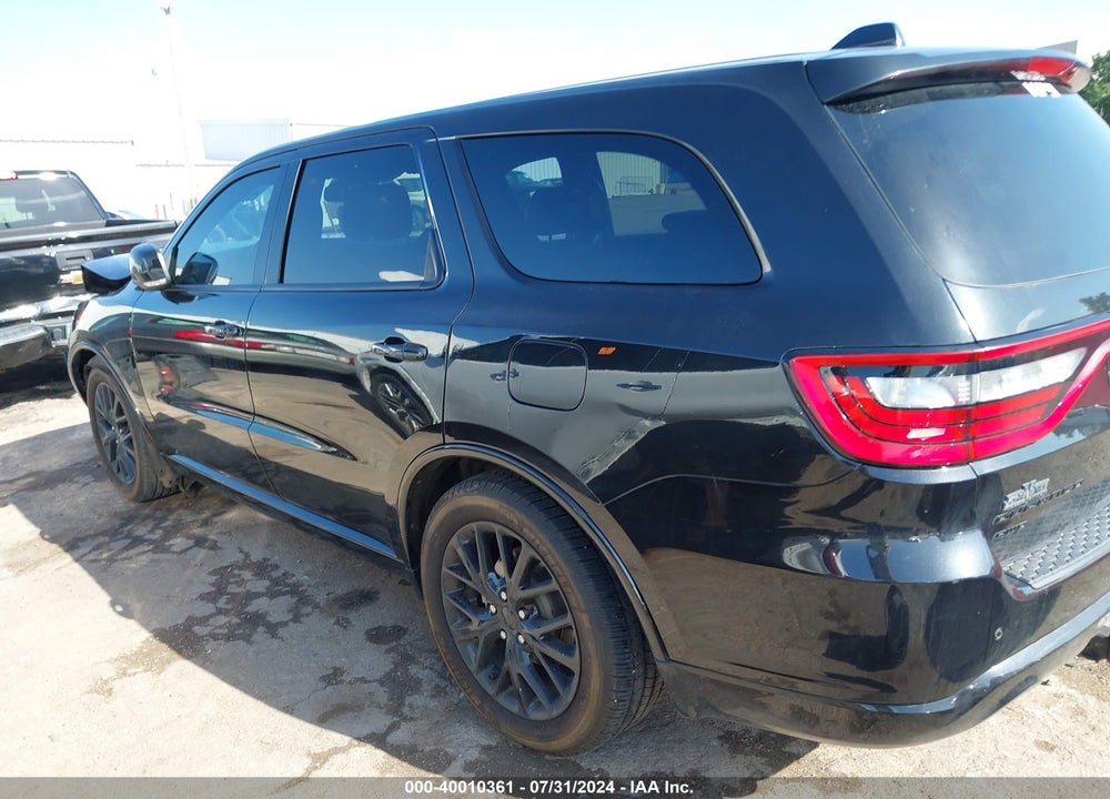 2015 DODGE DURANGO R/T VIN: 1C4SDJCT0FC885817