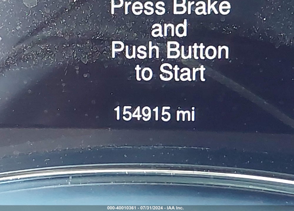 2015 DODGE DURANGO R/T VIN: 1C4SDJCT0FC885817