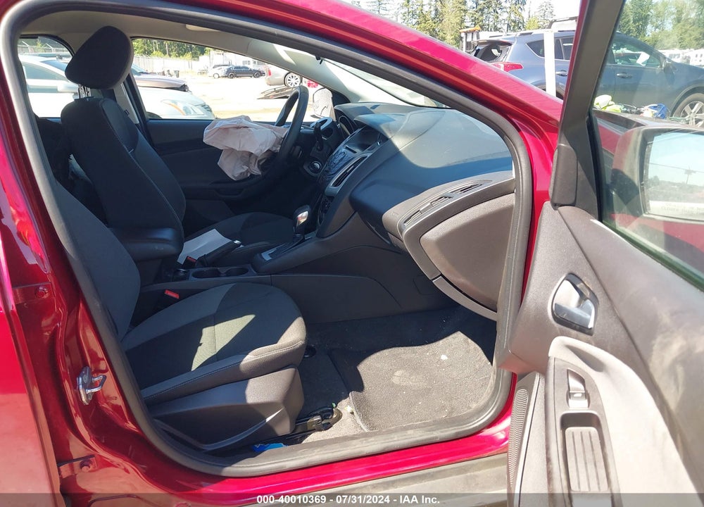 2013 FORD FOCUS SE VIN: 1FADP3F21DL171034