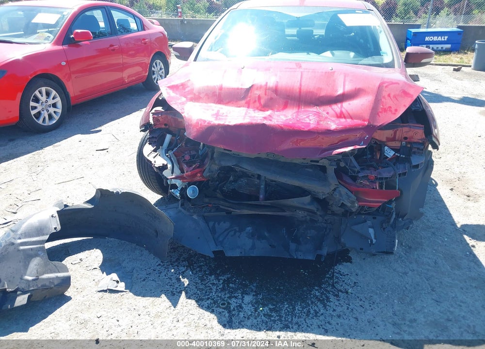2013 FORD FOCUS SE VIN: 1FADP3F21DL171034
