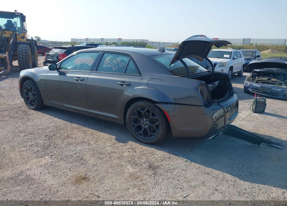 2019 CHRYSLER 300 300S AWD VIN: 2C3CCAGGXKH586030