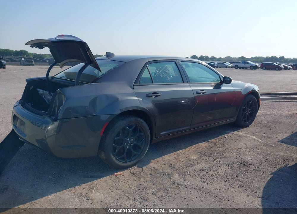 2019 CHRYSLER 300 300S AWD VIN: 2C3CCAGGXKH586030