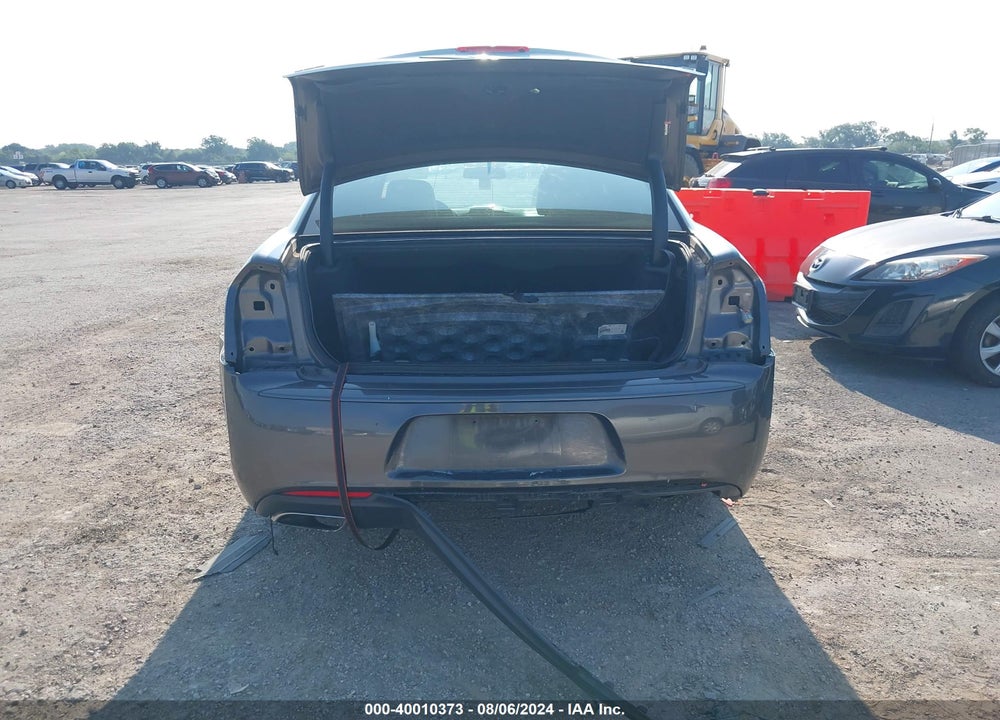 2019 CHRYSLER 300 300S AWD VIN: 2C3CCAGGXKH586030