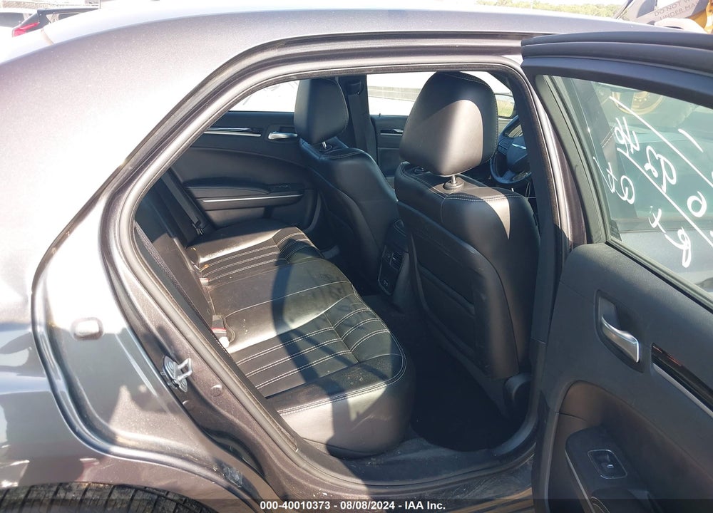 2019 CHRYSLER 300 300S AWD VIN: 2C3CCAGGXKH586030