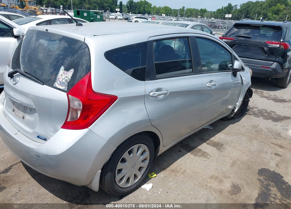 2014 NISSAN VERSA NOTE S PLUS VIN: 3N1CE2CP6EL428235