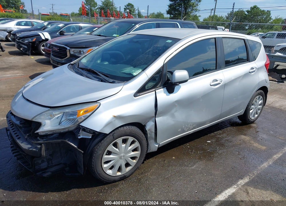 2014 NISSAN VERSA NOTE S PLUS VIN: 3N1CE2CP6EL428235