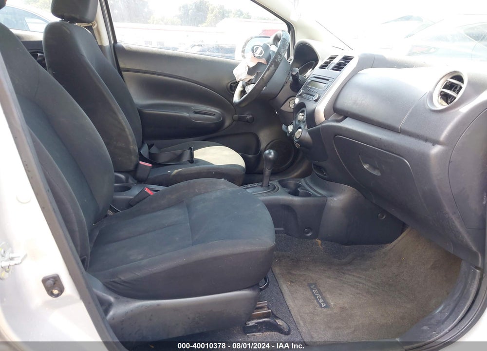 2014 NISSAN VERSA NOTE S PLUS VIN: 3N1CE2CP6EL428235