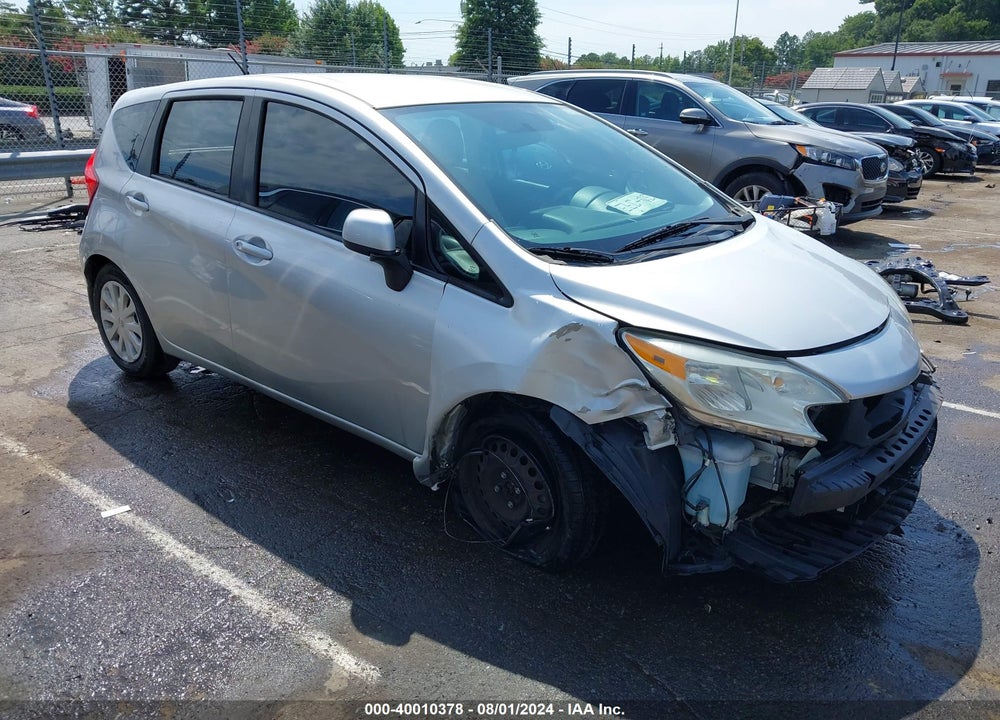 2014 NISSAN VERSA NOTE S PLUS VIN: 3N1CE2CP6EL428235