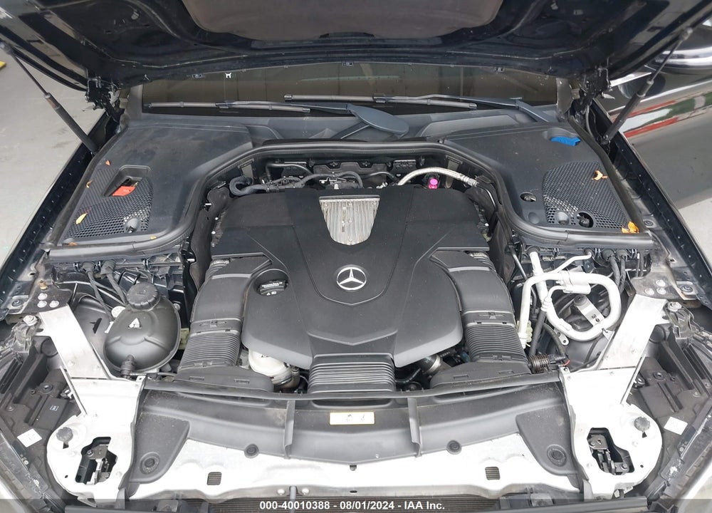 2019 MERCEDES-BENZ E 450 4MATIC VIN: WDDZF6JB1KA530814
