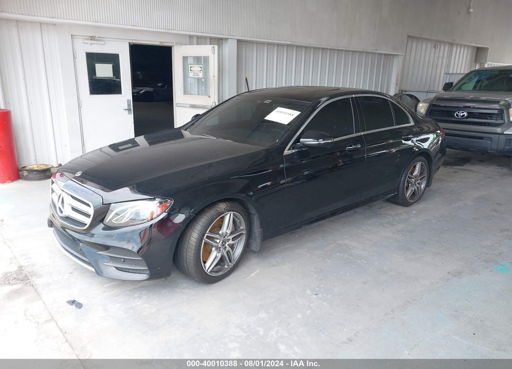 2019 MERCEDES-BENZ E 450 4MATIC VIN: WDDZF6JB1KA530814