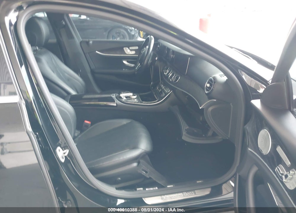 2019 MERCEDES-BENZ E 450 4MATIC VIN: WDDZF6JB1KA530814