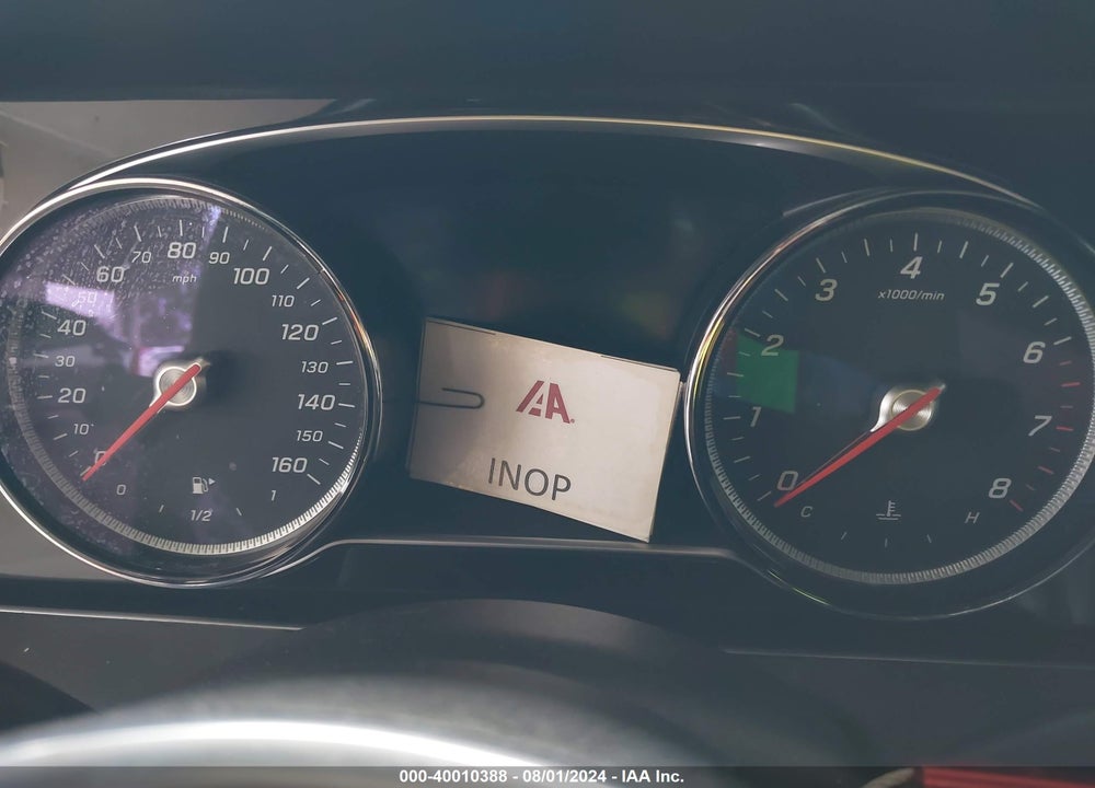 2019 MERCEDES-BENZ E 450 4MATIC VIN: WDDZF6JB1KA530814