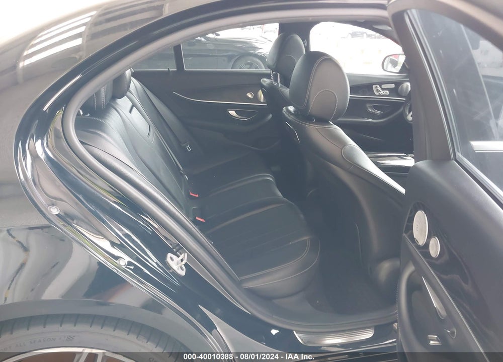 2019 MERCEDES-BENZ E 450 4MATIC VIN: WDDZF6JB1KA530814