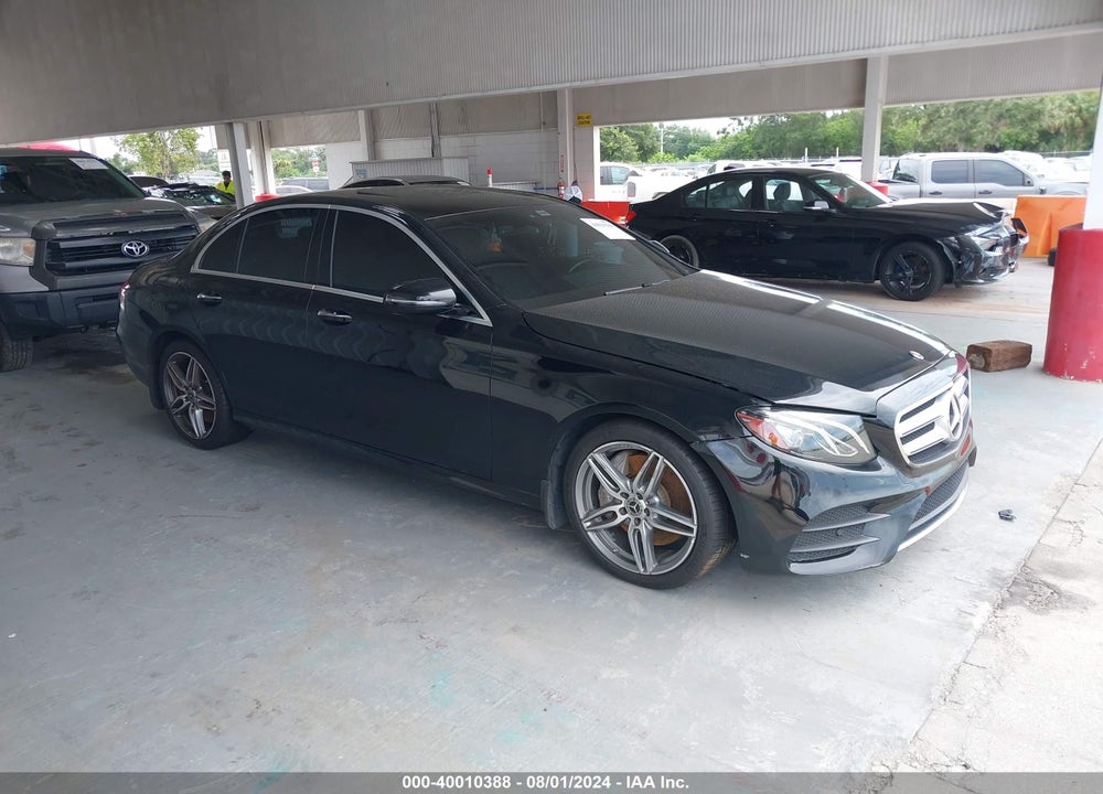 2019 MERCEDES-BENZ E 450 4MATIC VIN: WDDZF6JB1KA530814