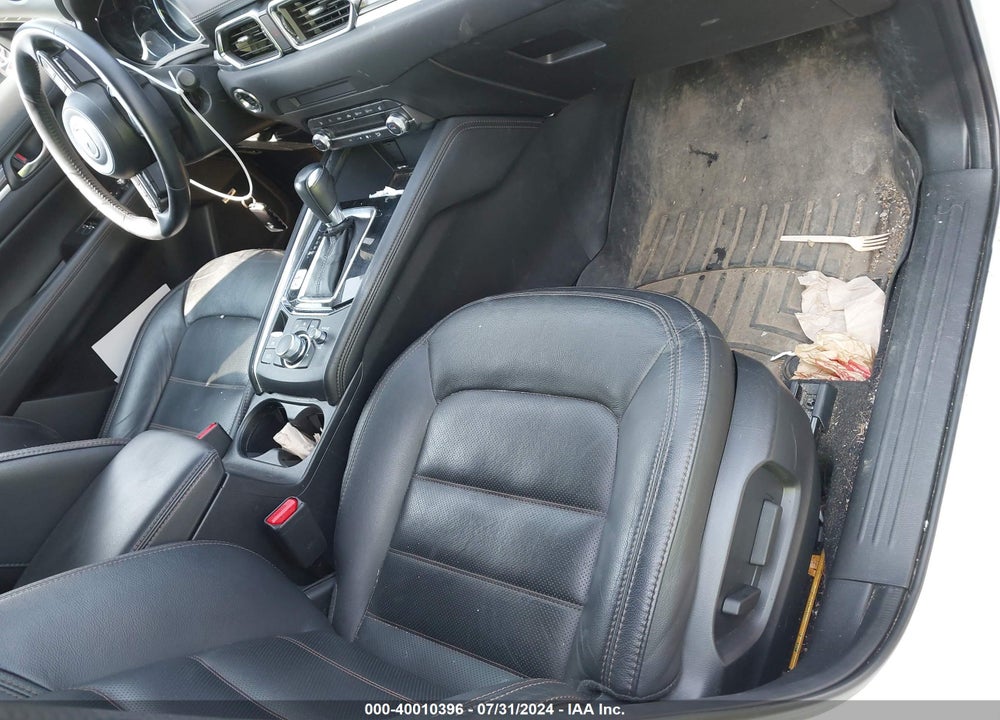2020 MAZDA CX-5 VIN: JM3KFBDM9L0776655