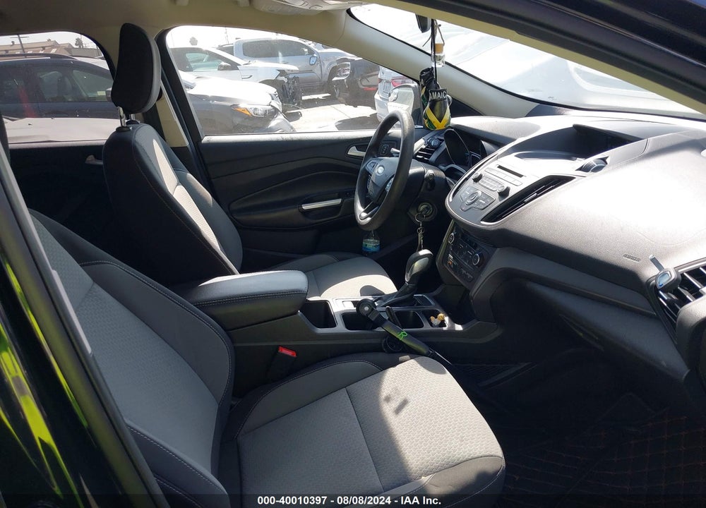 2018 FORD ESCAPE SE VIN: 1FMCU0GD2JUC40876