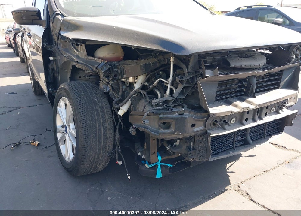 2018 FORD ESCAPE SE VIN: 1FMCU0GD2JUC40876
