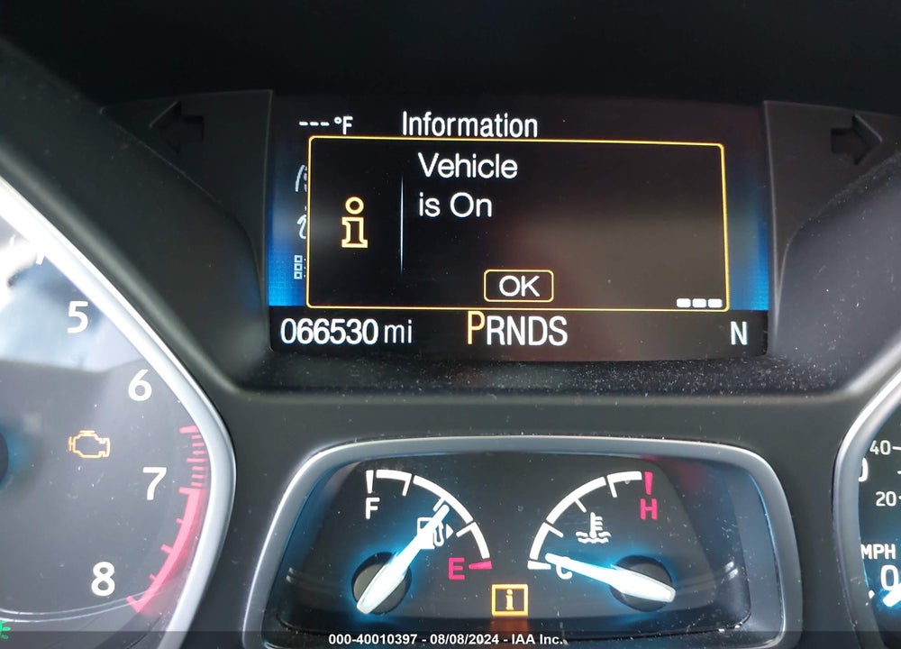 2018 FORD ESCAPE SE VIN: 1FMCU0GD2JUC40876