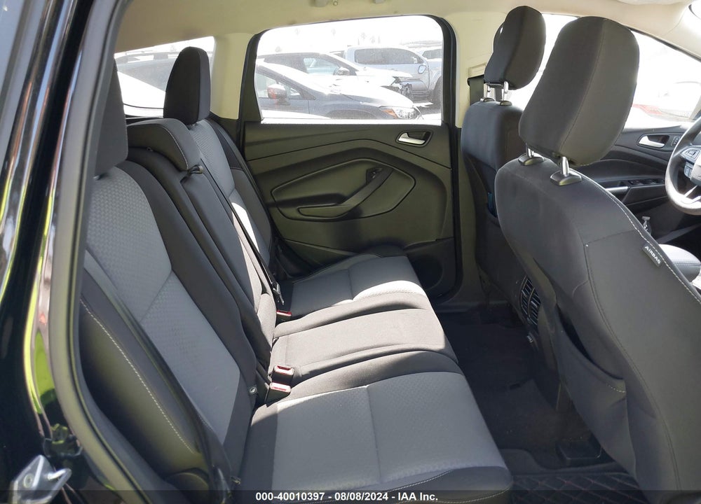 2018 FORD ESCAPE SE VIN: 1FMCU0GD2JUC40876