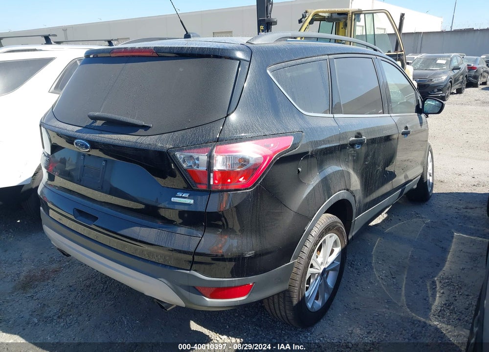 2018 FORD ESCAPE SE VIN: 1FMCU0GD2JUC40876