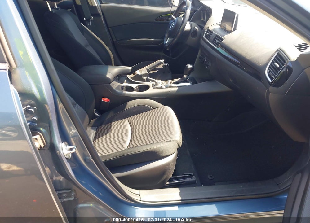 2015 MAZDA 3 I TOURING VIN: JM1BM1L72F1274833