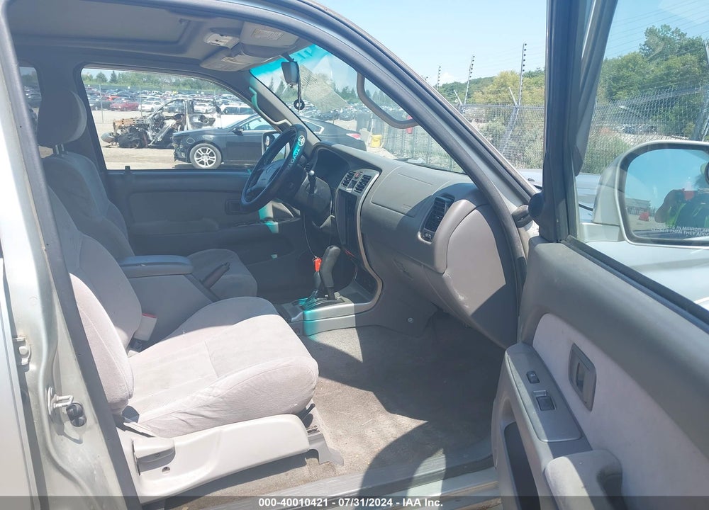 2001 TOYOTA 4RUNNER SR5 V6 VIN: JT3HN86R910336213