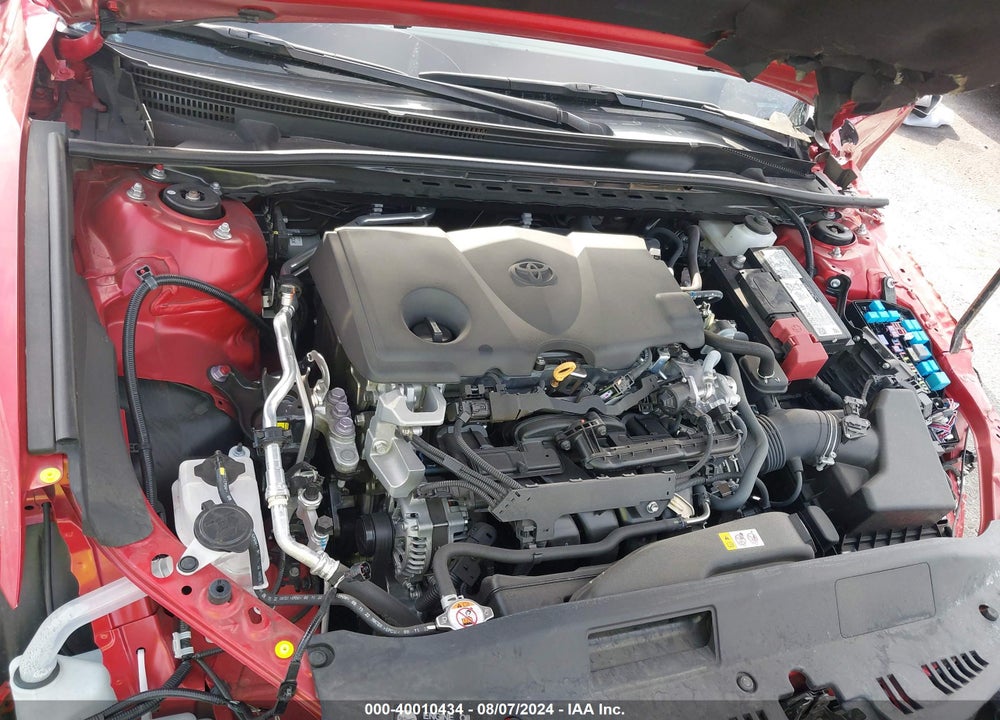 2023 TOYOTA CAMRY LE VIN: 4T1C11AK7PU182021