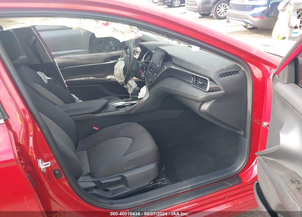 2023 TOYOTA CAMRY LE VIN: 4T1C11AK7PU182021